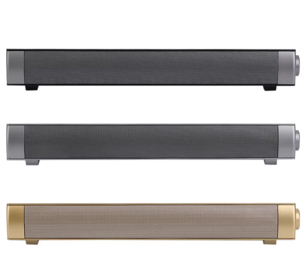 Soundbar LP-S08 Bluetooth Högtalare - Flera färger
