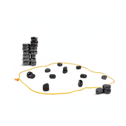 IQ-Spel Magnetiska Stenar
