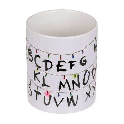 Mugg / Kaffemugg - Stranger Things