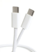 3 meter USB-C Kabel 100W / Snabbladdningskabel - Flätad