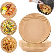 400-Pack - AirFryer Papper - 16 cm Air fryer