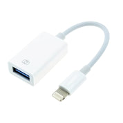 OTG Adapter för iPhone - USB 2.0 till Lightning
