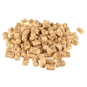 100-Pack - Vinkorkar - Korkar för vinflaskor