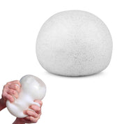 Klämboll Snöboll - Stressboll