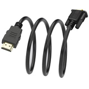 HDMI till VGA Kabel - 1.8m
