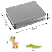 40st Kylskåpsmagneter / Magneter - Djur