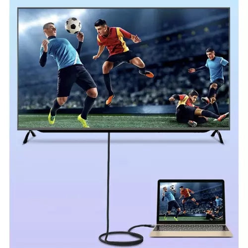2m HDMI 2.1 Kabel - Ultra HD 8K