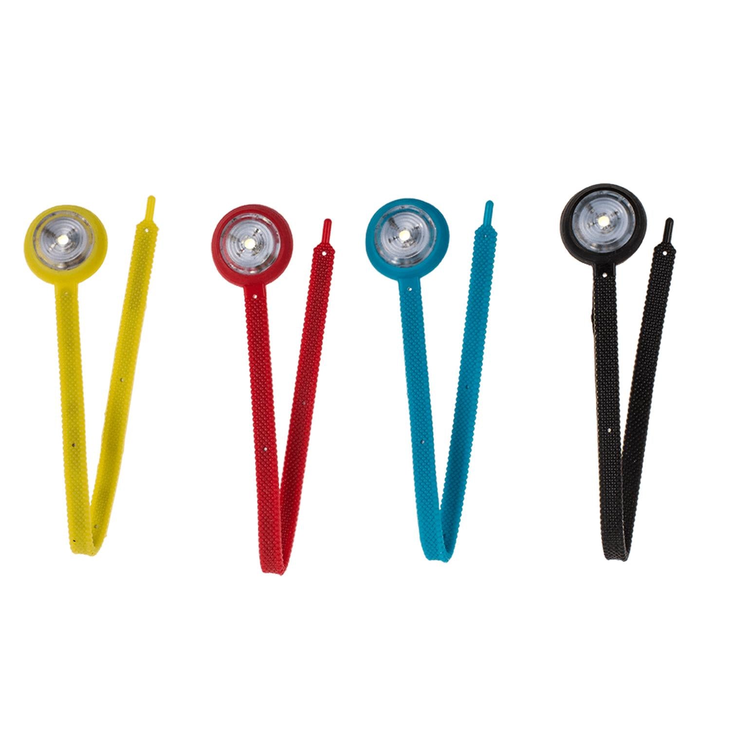 LED-lampa - Lampa med flexibelt armband