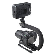 Handstativ Stabilisator C-form Steadycam / Stativ Kamera
