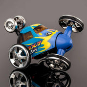 Zoom Spinster Stuntbil - Radiostyrd Bil