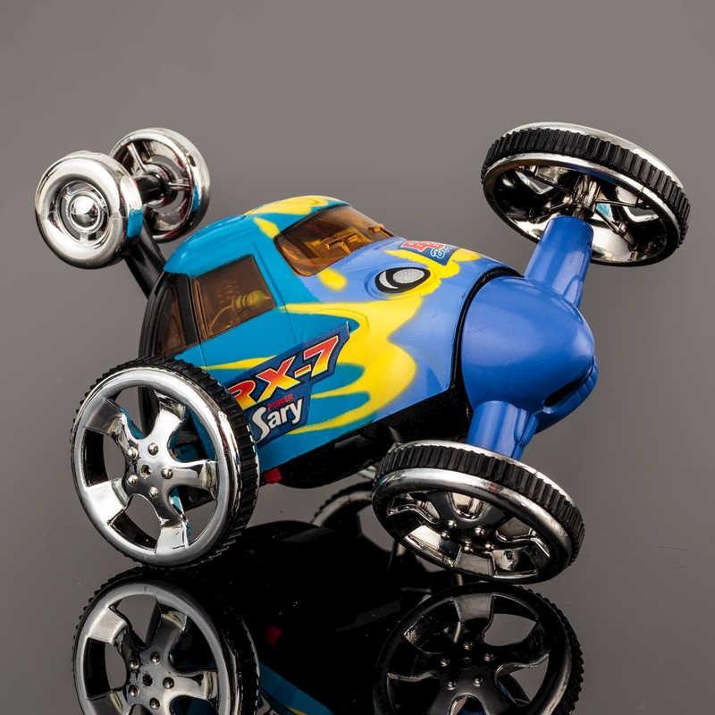 Zoom Spinster Stuntbil - Radiostyrd Bil