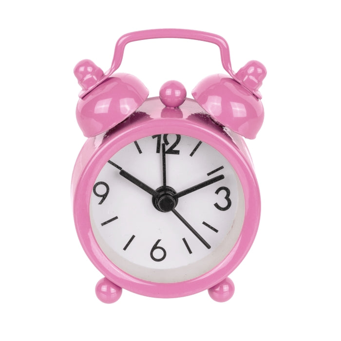 Klassisk Väckarklocka med Alarm - Välj Färg!