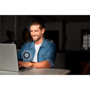 Laptop USB-lampa / Selfie - LED
