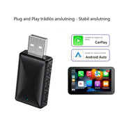 Android CarPlay Adapter för Bil