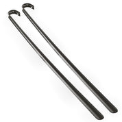 Skohorn i Metall - Extra Lång - 80cm