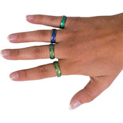 2-Pack - Mood Ring - Skiftar färg beroende på humör