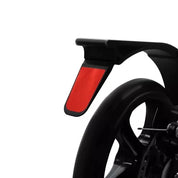 Sparkcykel / Kickbike - Vikbar