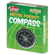 2st Minikompass / Kompass - Fäst på nyckelknippan