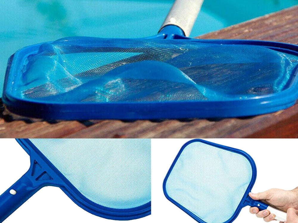 Pool rengöring nät samlare hämta