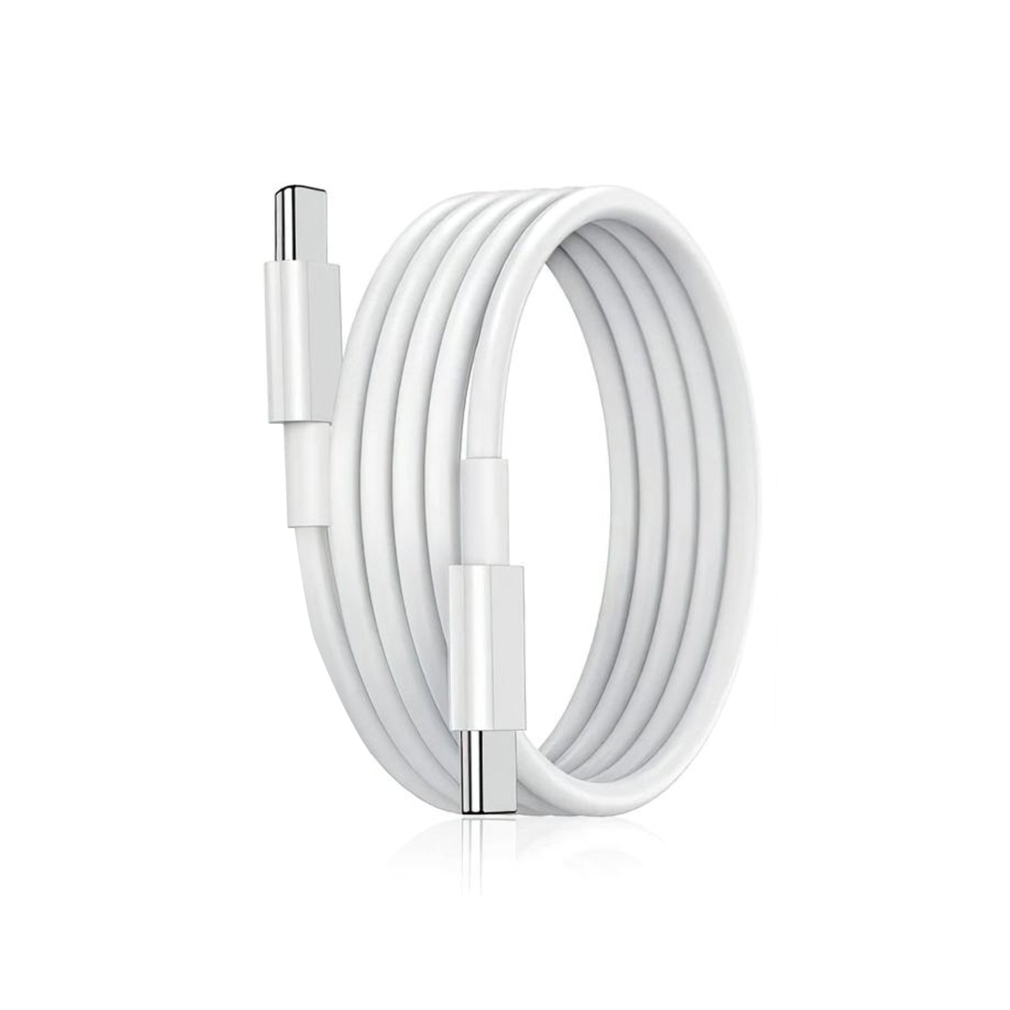 Snabbladdare för Samsung & iPhone 15/16/16E - 25W USB-C - Välj Variant