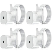 Snabbladdare för Samsung & iPhone 15/16/16E - 25W USB-C - Välj Variant