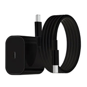 Snabbladdare för Samsung & iPhone 15/16/16E - 25W USB-C - Välj Variant