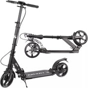 Sparkcykel / Kickbike - Vikbar
