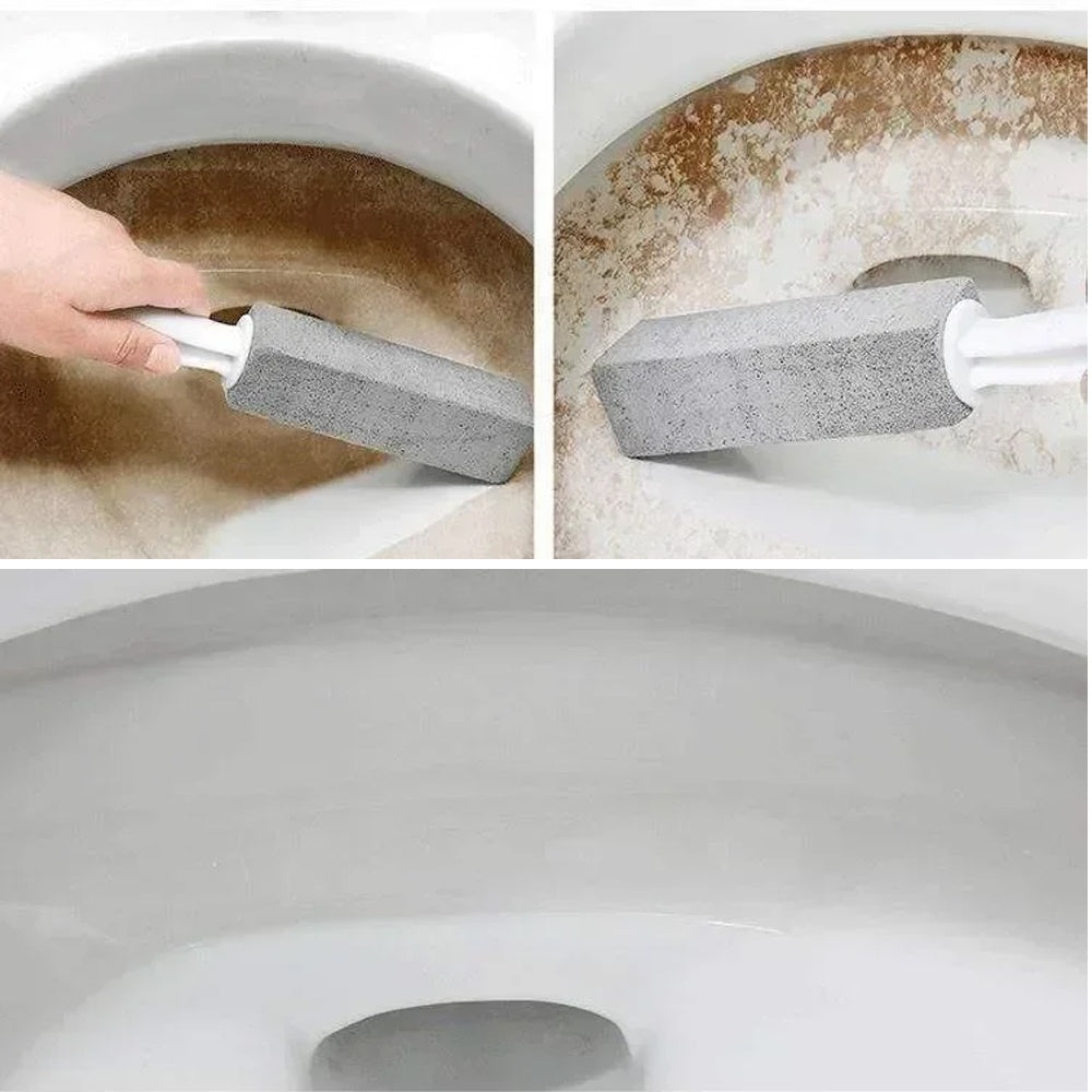 Pimpsten för Toalettrengöring - 2-Pack