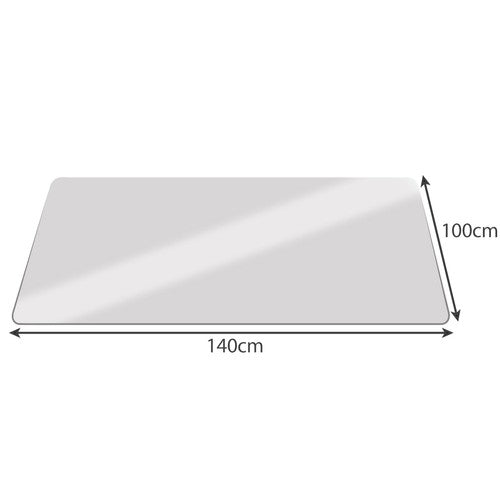 Golvskyddsmatta till Stol - 100x140cm