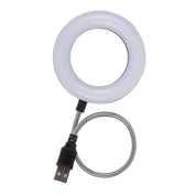 Laptop USB-lampa / Selfie - LED