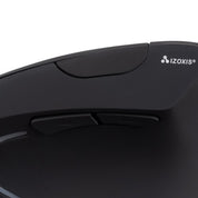 Ergonomisk Vertikal Datormus - Trådlös