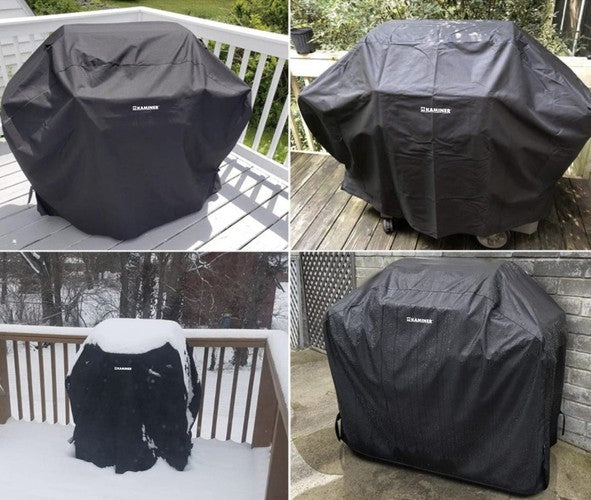 Grillöverdrag / Skydd Grill - 100x60cm