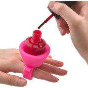 Nagellackshållare - Hållare för nagellack