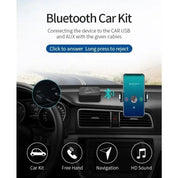Bluetooth Adapter med NFC Sensor – RCA & AUX