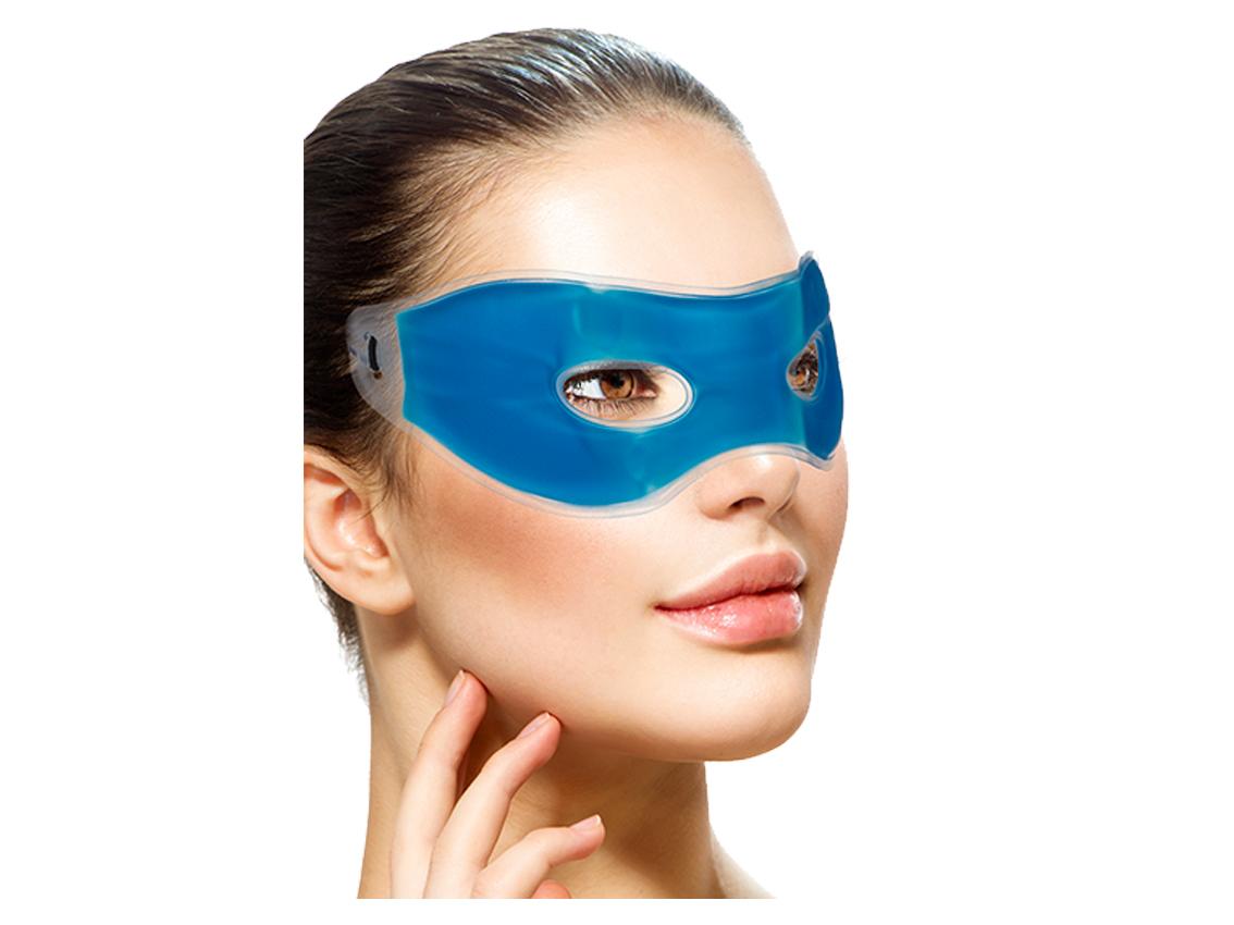 Ögonmask mot Huvudvärk - Gelmask - Svalkande Mask för Ögon