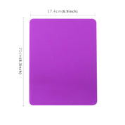 2-Pack - 1mm Musmatta Rullbar - Ultratunn & Böjbar - 21x16cm