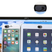 5-Pack - Skydd för Webbkamera - Mobil Kamera - Spionskydd