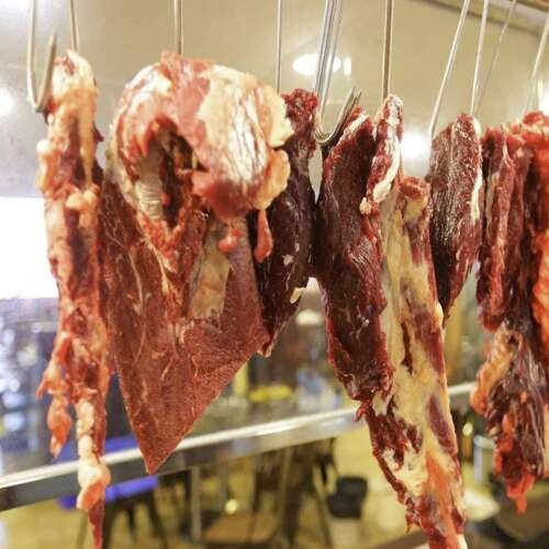 15-Pack - Rökkrokar / Köttkrokar (15 cm)