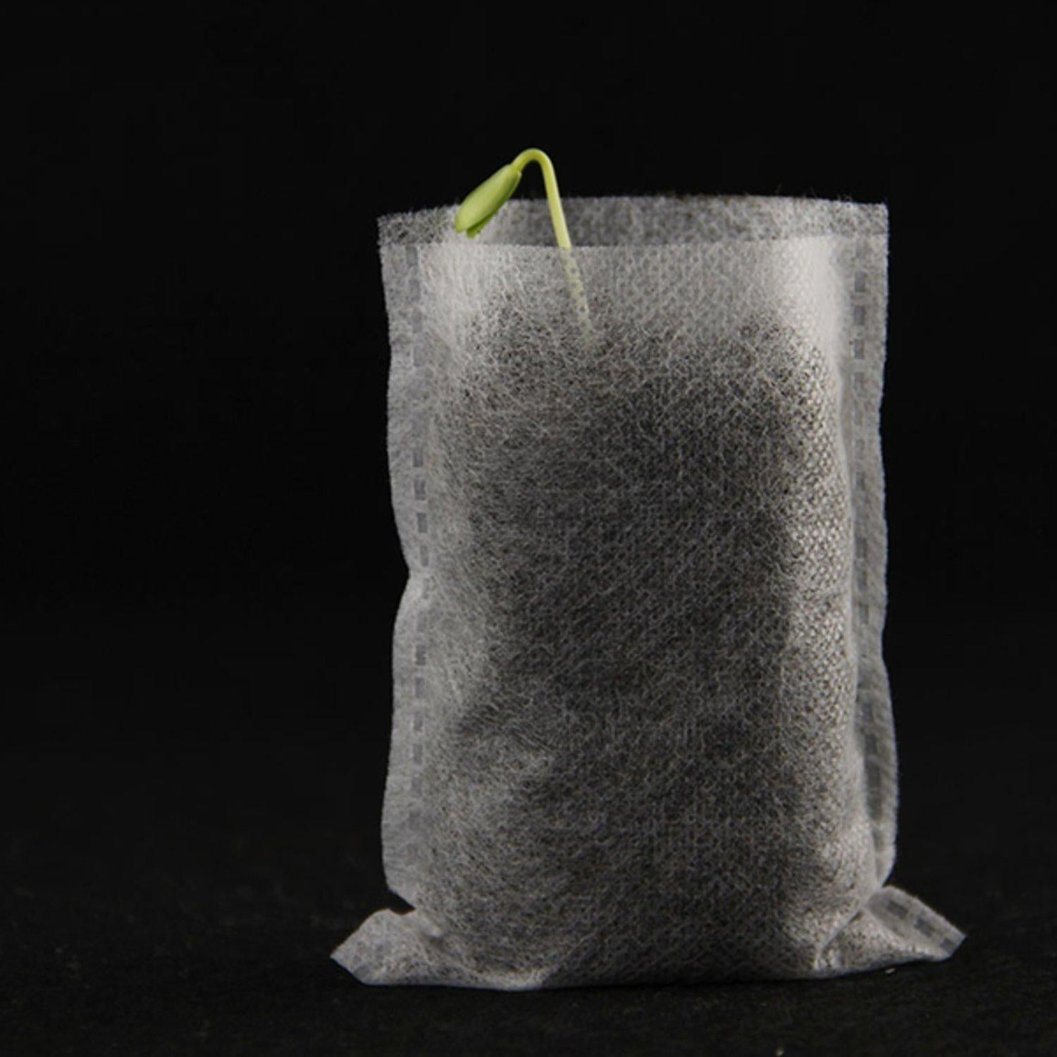 100-Pack - Tomma Fröpåsar / Påsar för Fröplantor - Planta