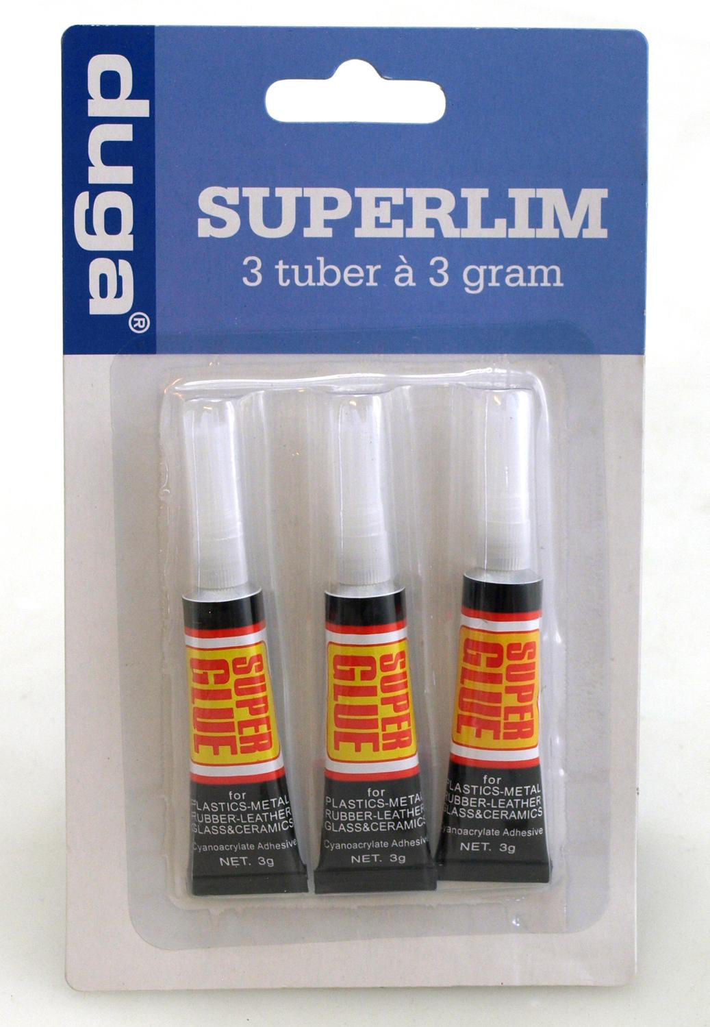 Superlim 3g för Reparation – 3-Pack