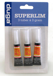 Superlim 3g för Reparation – 3-Pack