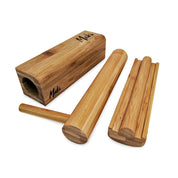Sushirullare i Bambu