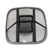 Ergonomiskt Svankstöd för Stol & Bilsäte - 2-Pack