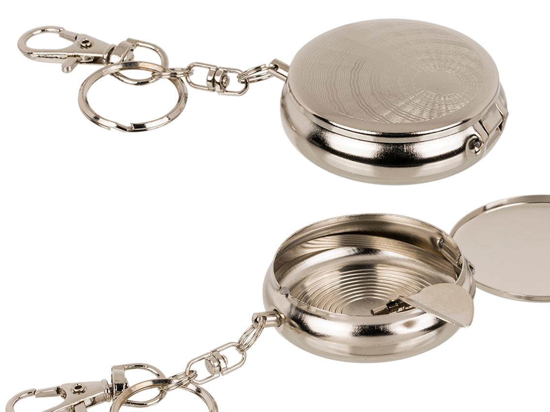 Askkopp med Nyckelring - 2-Pack