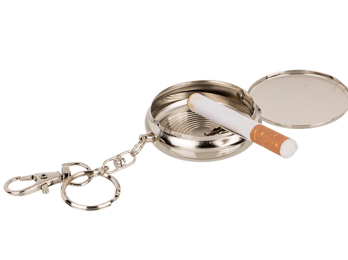 Askkopp med Nyckelring - 2-Pack