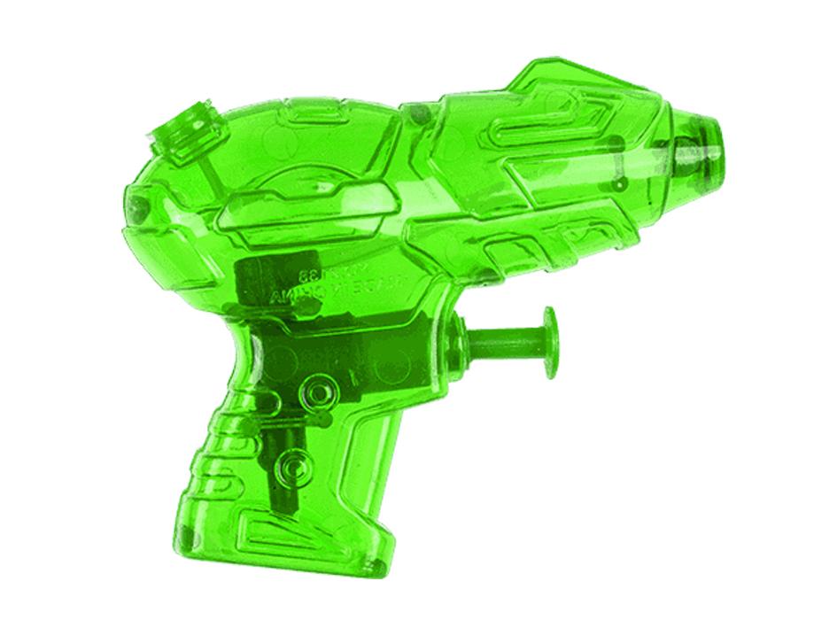 2-Pack - Vattenpistol / Leksakspistol - Pistol för Vatten & Lek