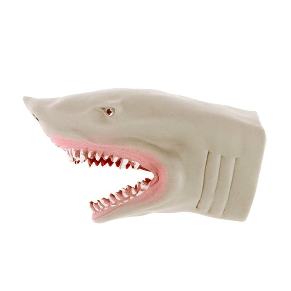 Handdocka Haj Huvud - Docka 17cm