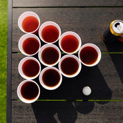 Beer Pong / Ölpingis Spel - 50st
