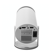 4K Projektor - Android 11, 5G Wi-Fi, Bluetooth - 150 ANSI