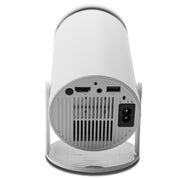 4K Projektor - Android 11, 5G Wi-Fi, Bluetooth - 150 ANSI